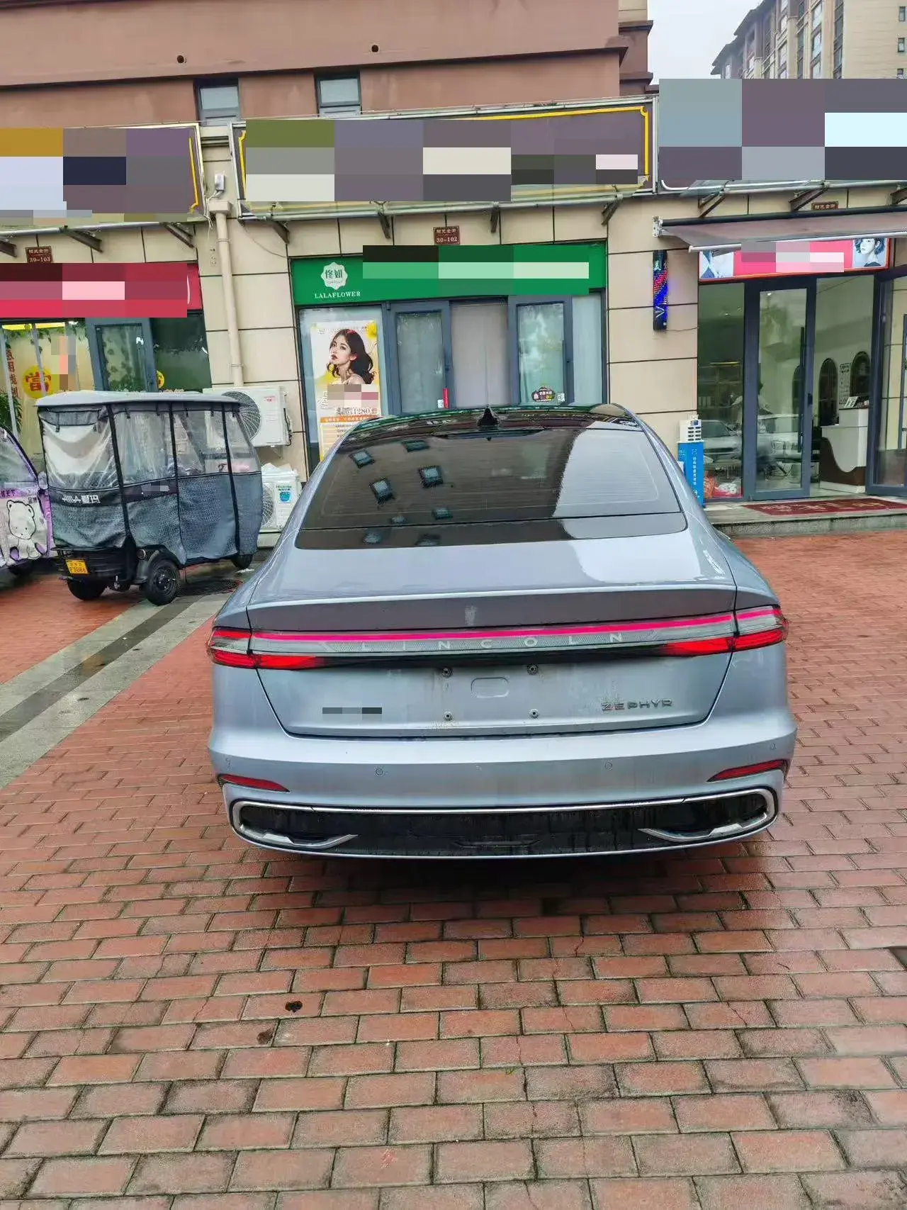 2022 LINCOLN Z thumbnail 4