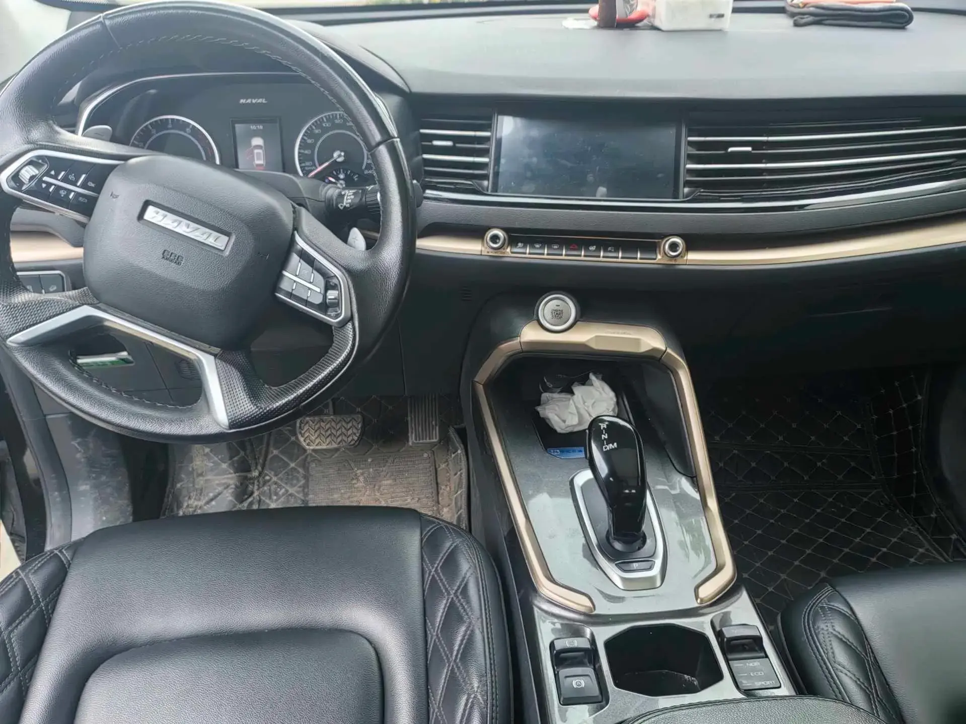 2020 HAVAL H6 thumbnail 4