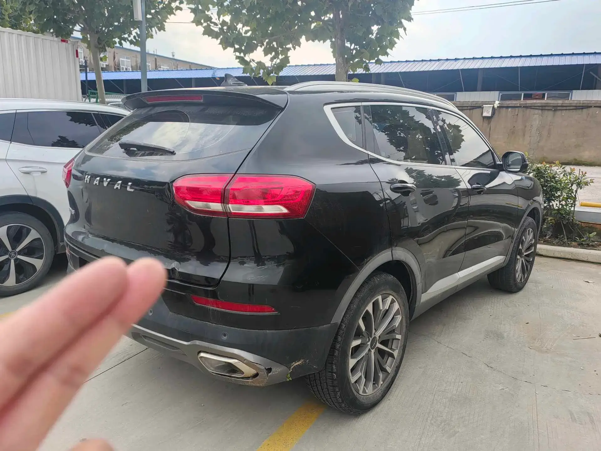 2020 HAVAL H6 thumbnail 2