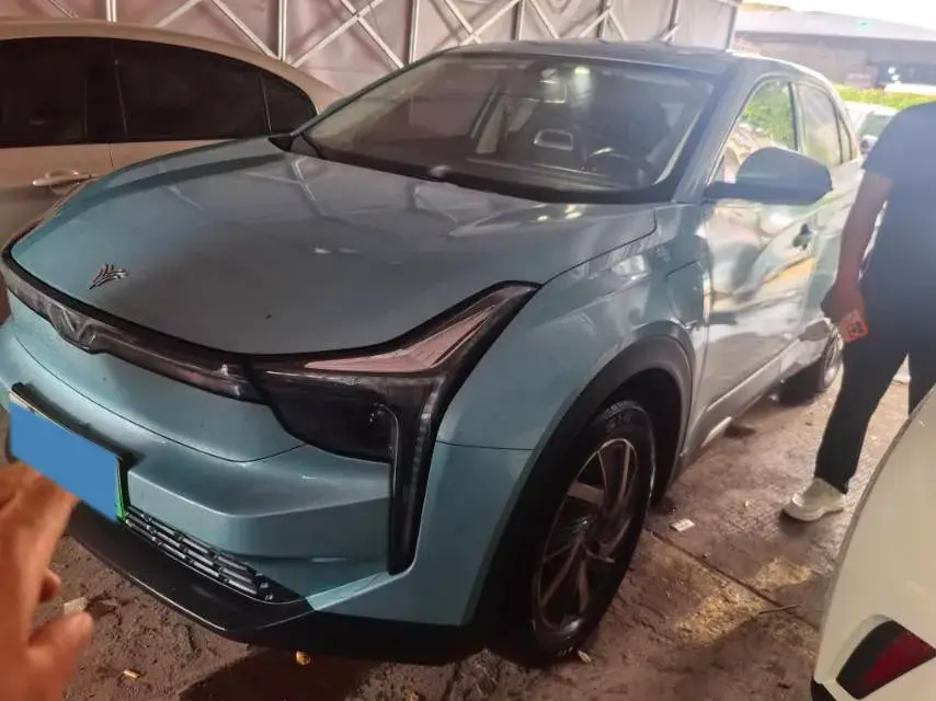 2021 NETA U thumbnail 2