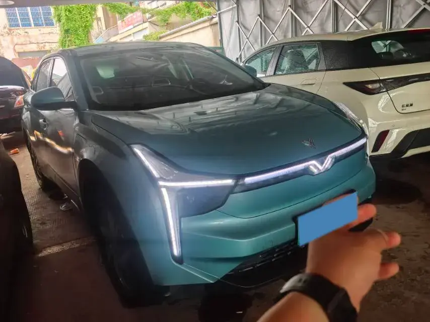 2021 NETA U thumbnail 3