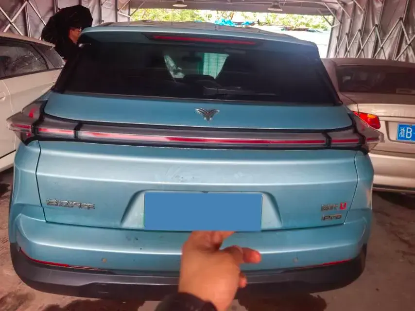 2021 NETA U thumbnail 4