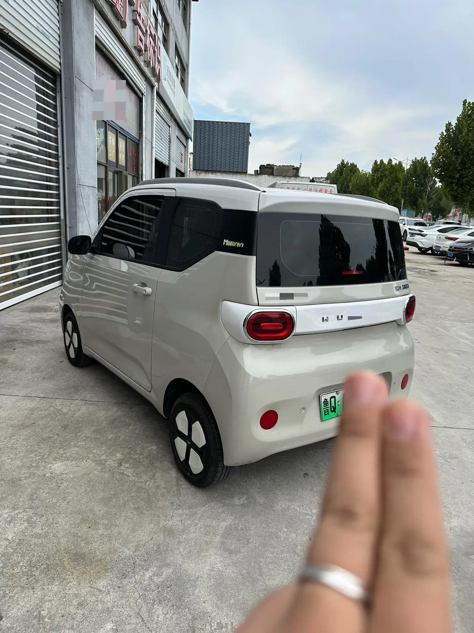 2024 WULING HONGGUANG thumbnail 4