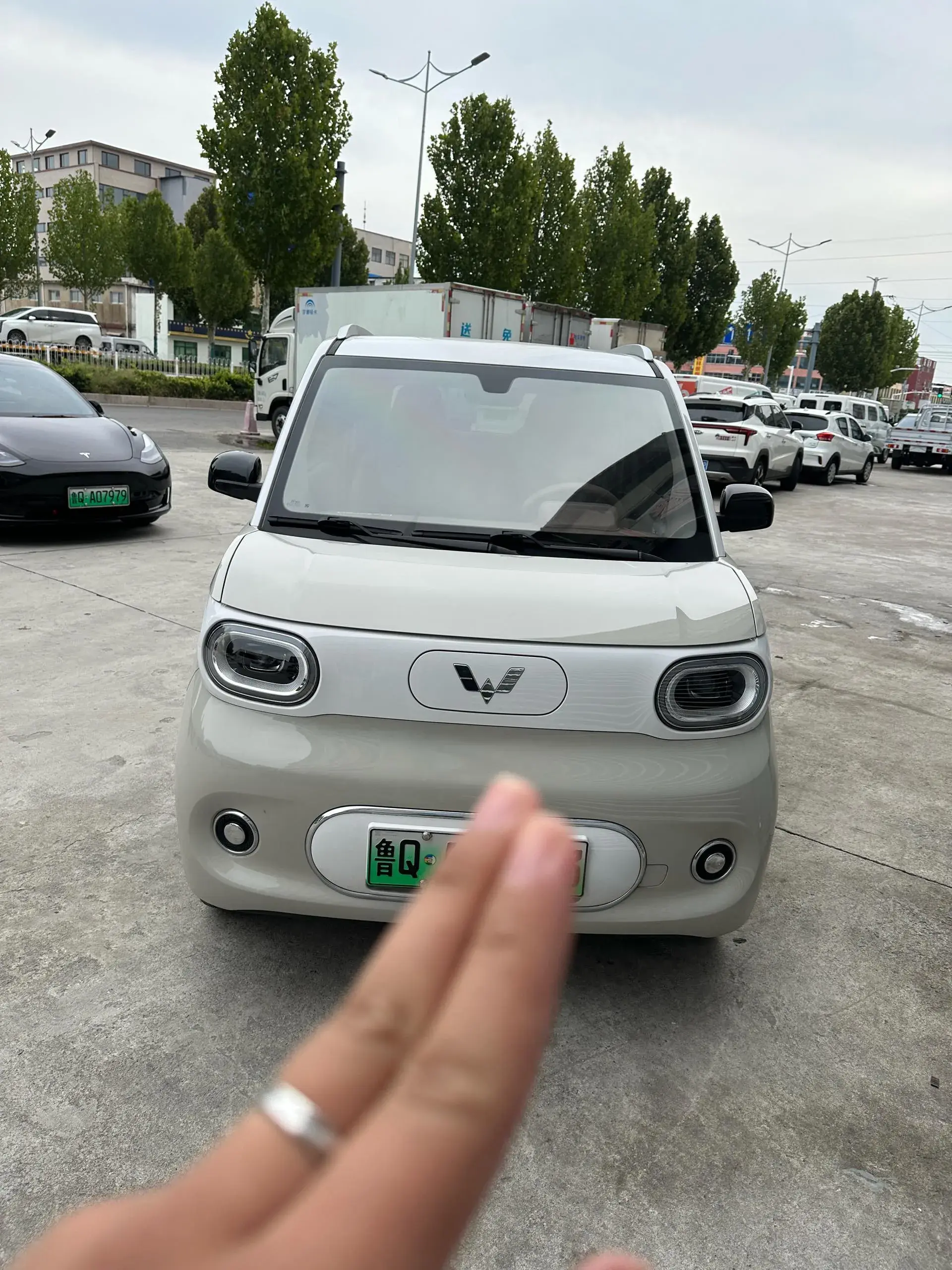 2024 WULING HONGGUANG thumbnail 3