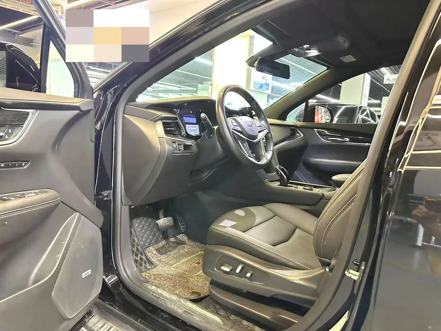 2020 CADILLAC XT5 thumbnail 4