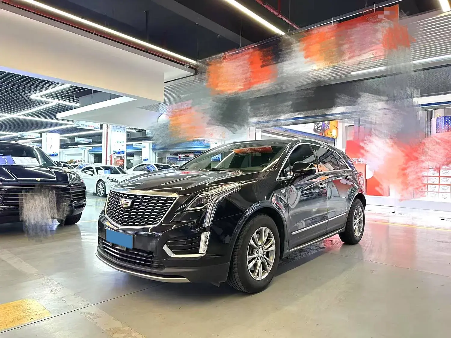 2020 CADILLAC XT5 view 1
