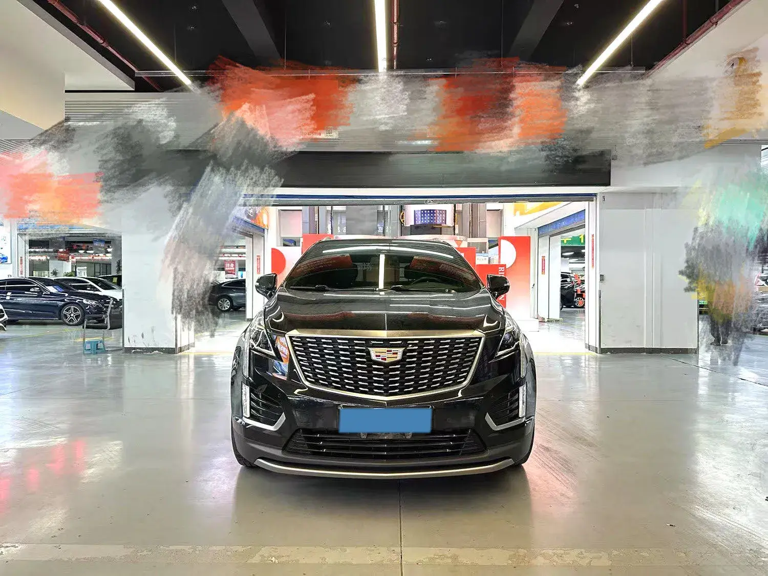 2020 CADILLAC XT5 thumbnail 2
