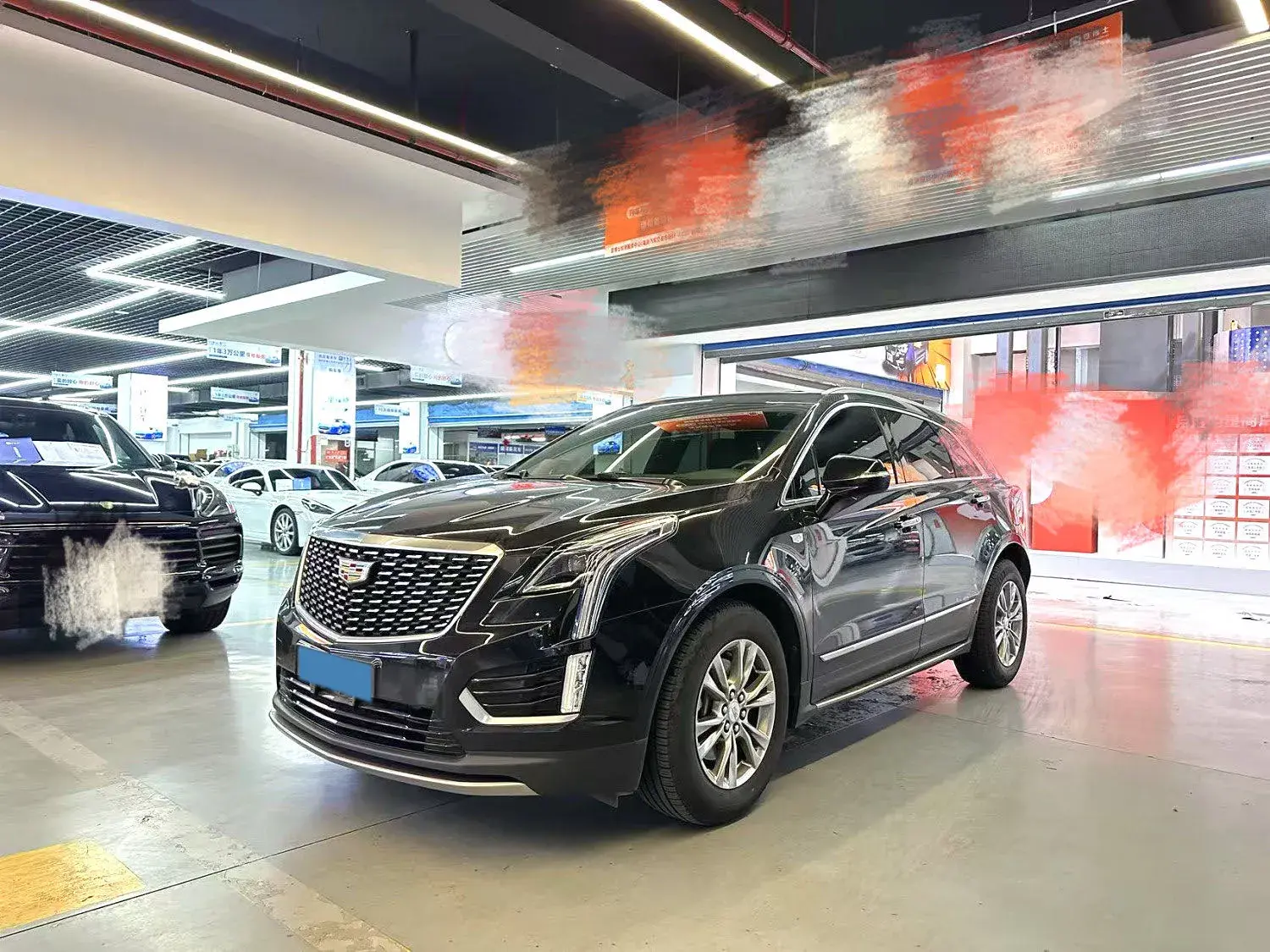 2020 CADILLAC XT5 thumbnail 3