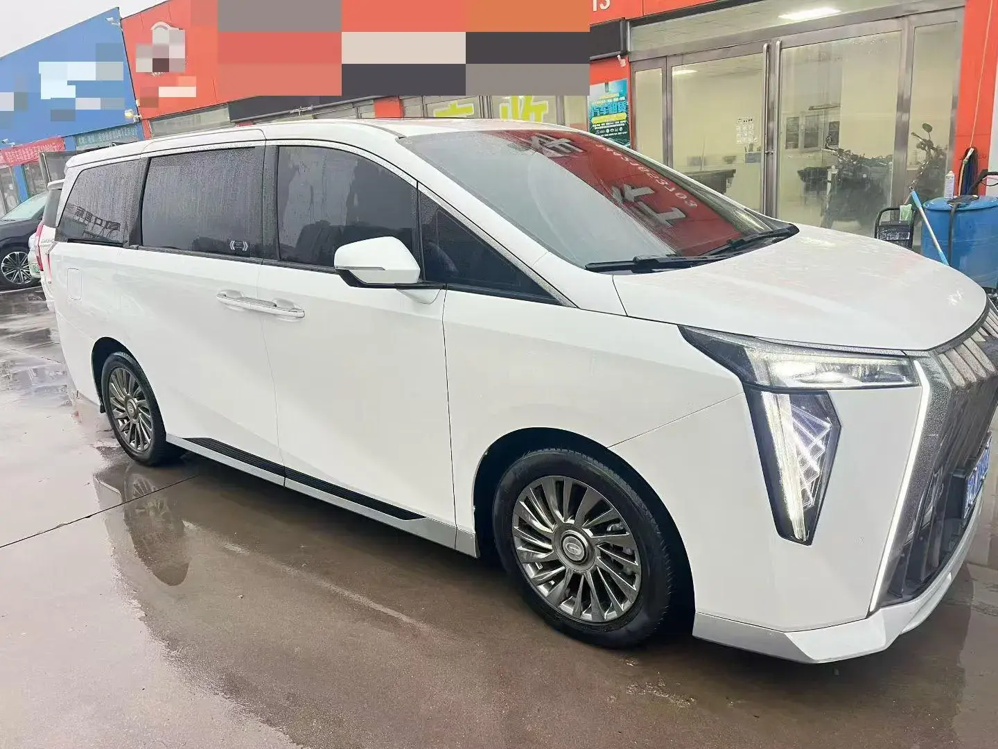 2023 GAC TRUMPCHI thumbnail 3