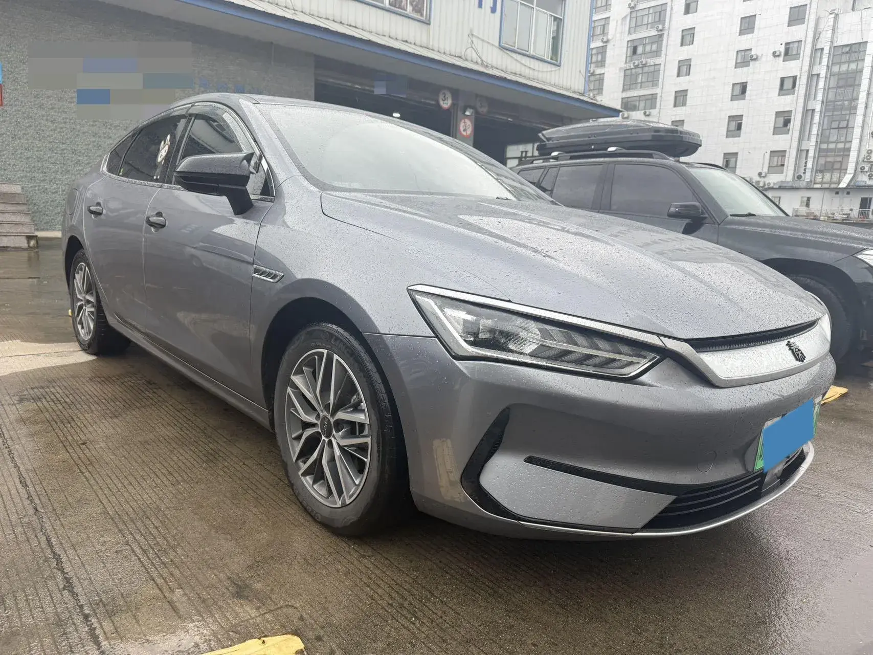 2021 BYD QIN thumbnail 3