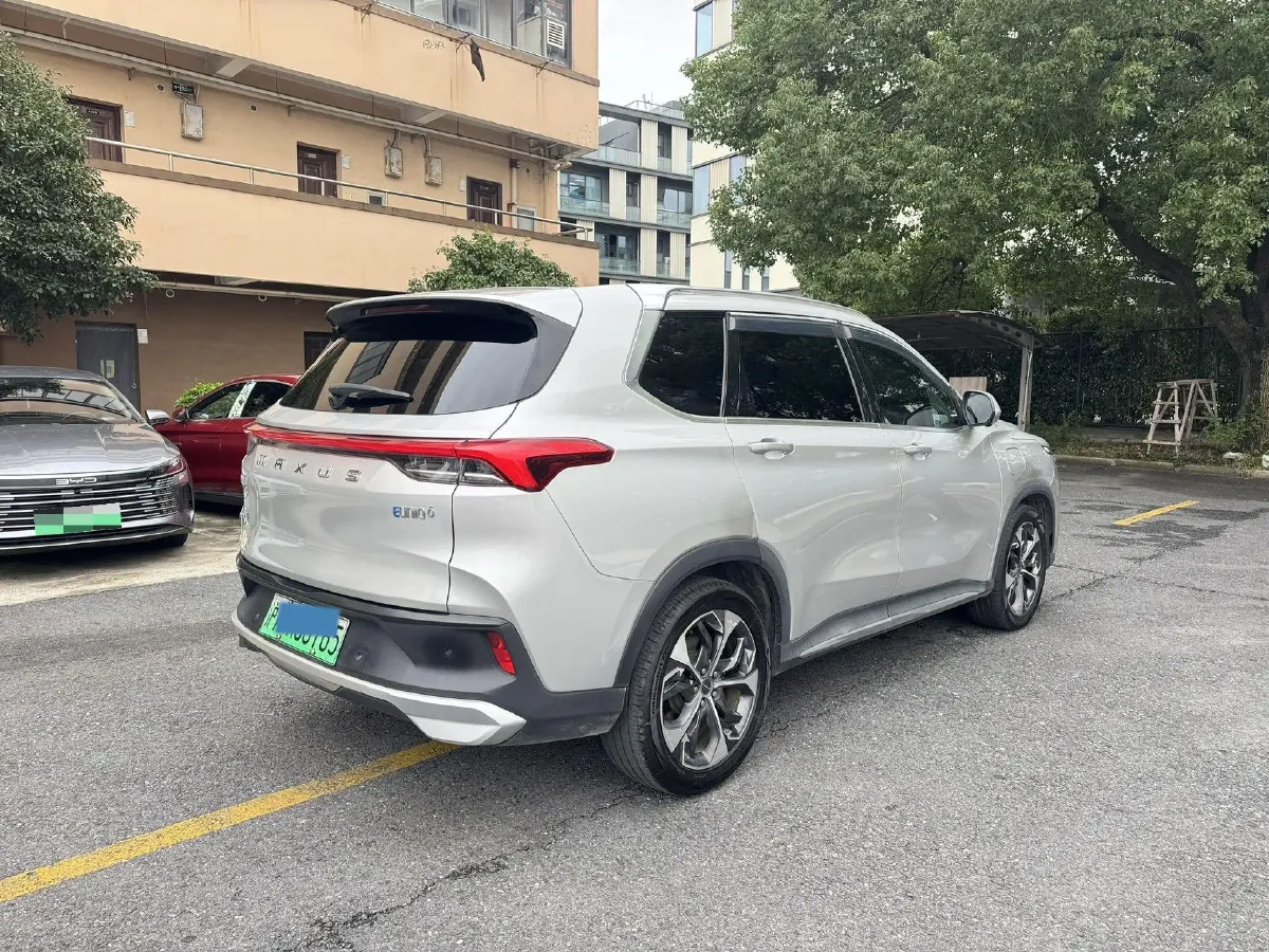 2020 MAXUS Euniq 6 BEV 52.5KWH,autocango,china used car exporter,china ev exporter,chinese used car exporter,chinese used ev exporter