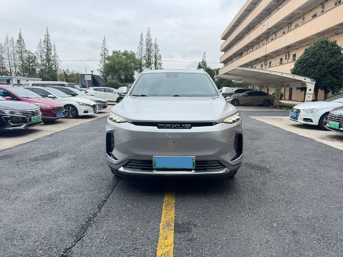 2020 MAXUS Euniq 6 BEV 52.5KWH,autocango,china used car exporter,china ev exporter,chinese used car exporter,chinese used ev exporter