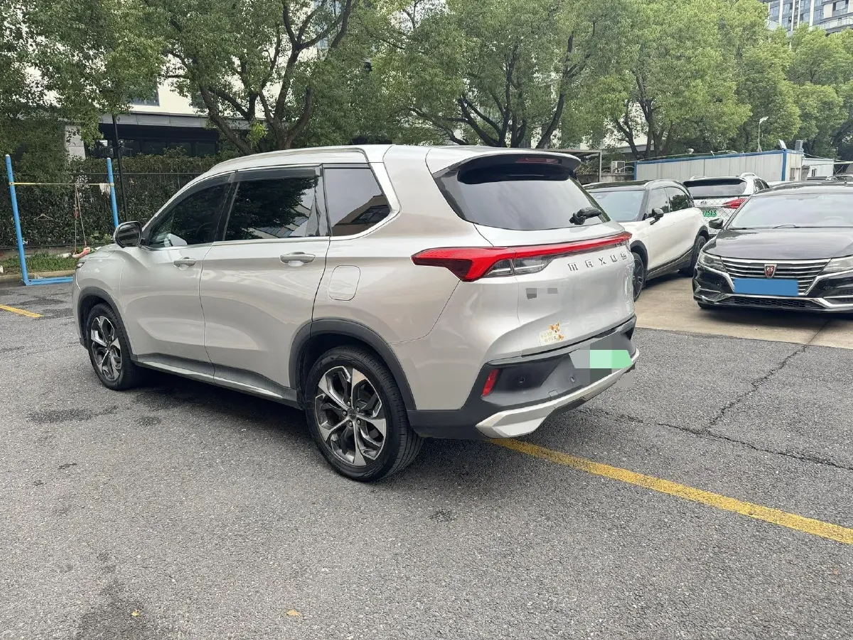 2020 MAXUS Euniq 6 BEV 52.5KWH,autocango,china used car exporter,china ev exporter,chinese used car exporter,chinese used ev exporter