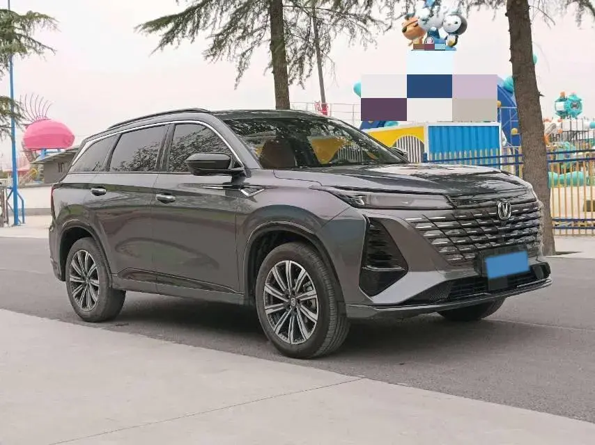 2025 CHANGAN CS75 thumbnail 2