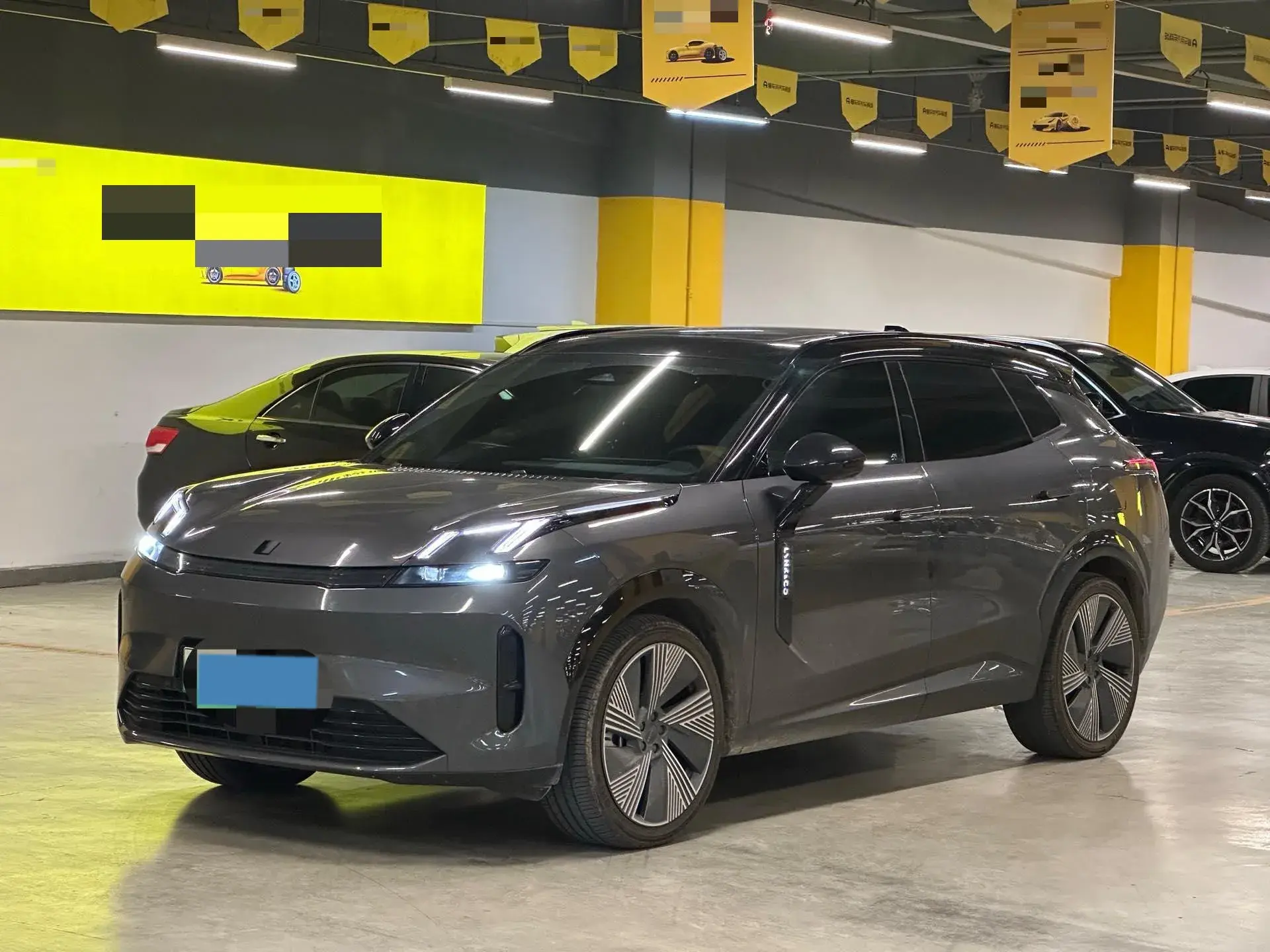 2023 LYNK&CO 08 view 1