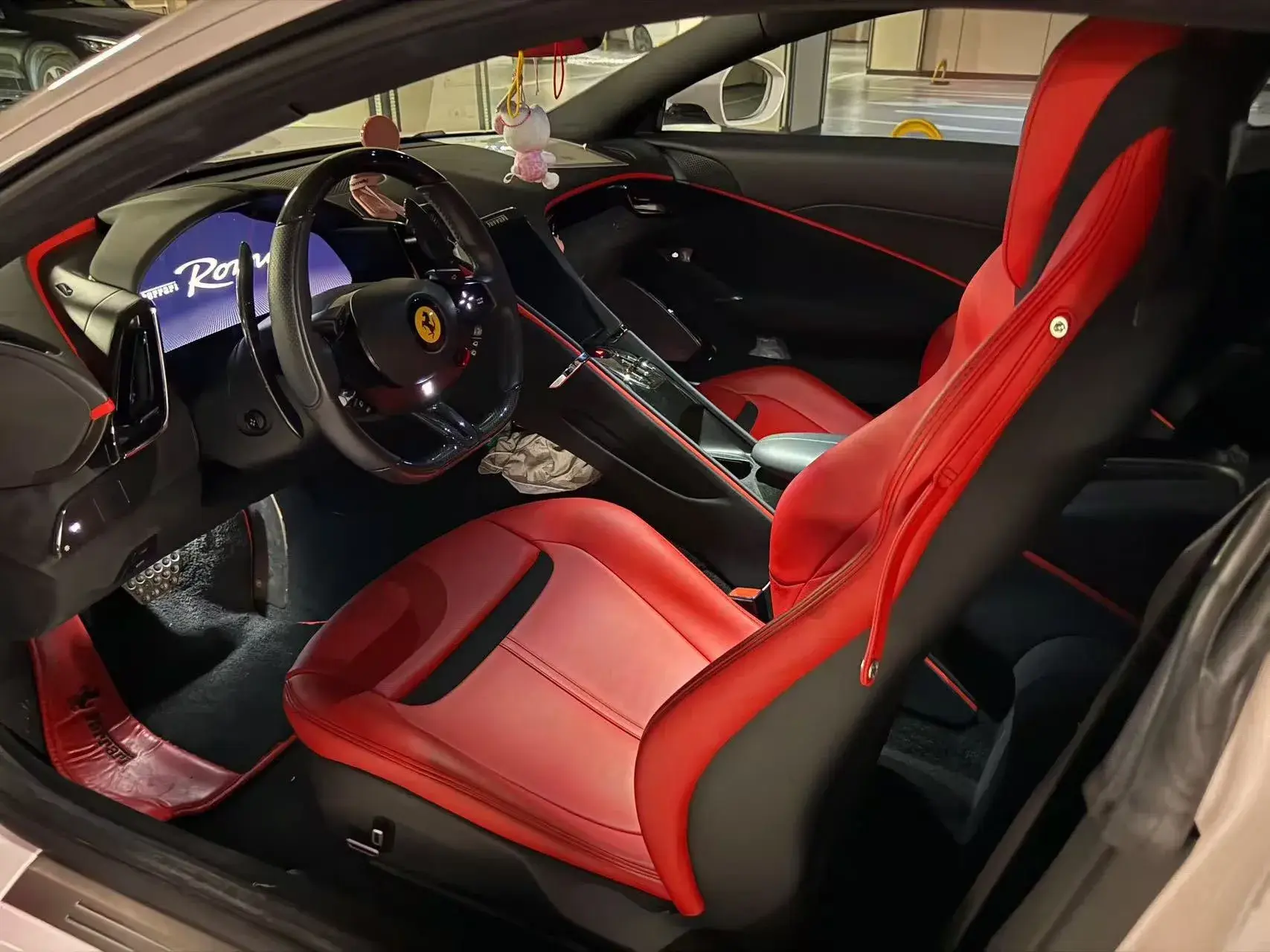 2020 FERRARI ROMA thumbnail 4