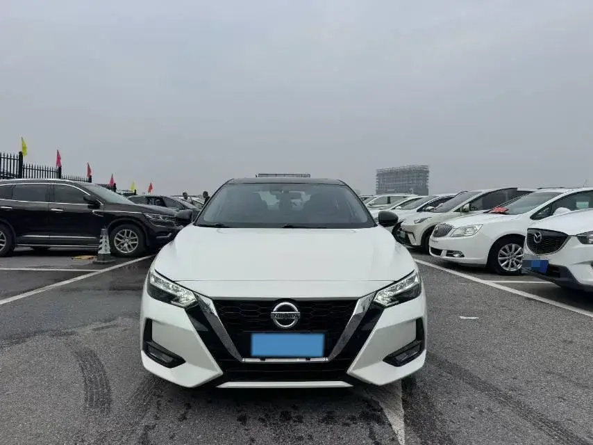 2021 NISSAN SYLPHY thumbnail 2