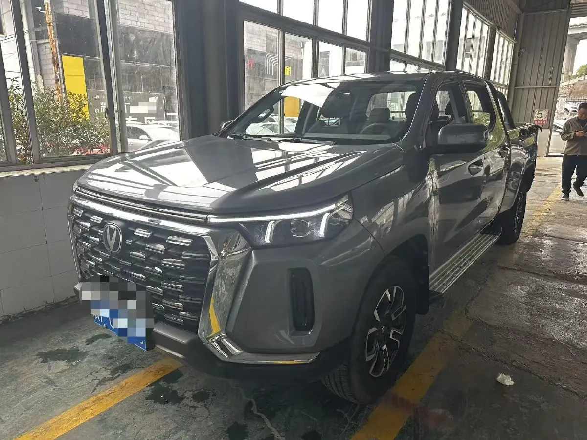 2023 ChangAn LanTuoZhe 2.0T 163HP L4 6MT