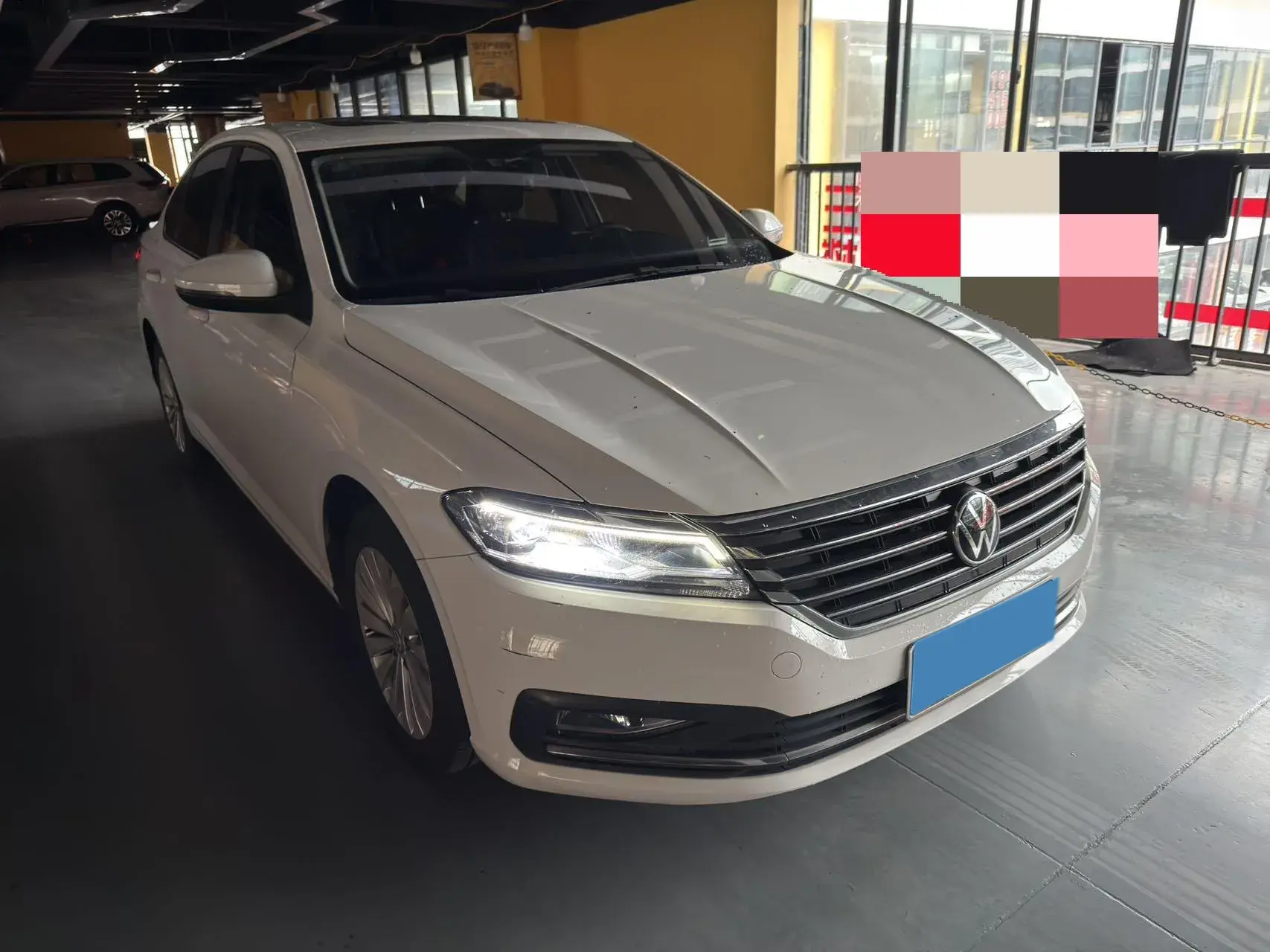 2019 VOLKSWAGEN LAVIDA thumbnail 3