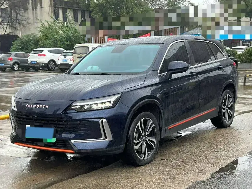 2023 Skyworth HT-i 1.5L 110HP L4 E-CVT PHEV 21.68KWH