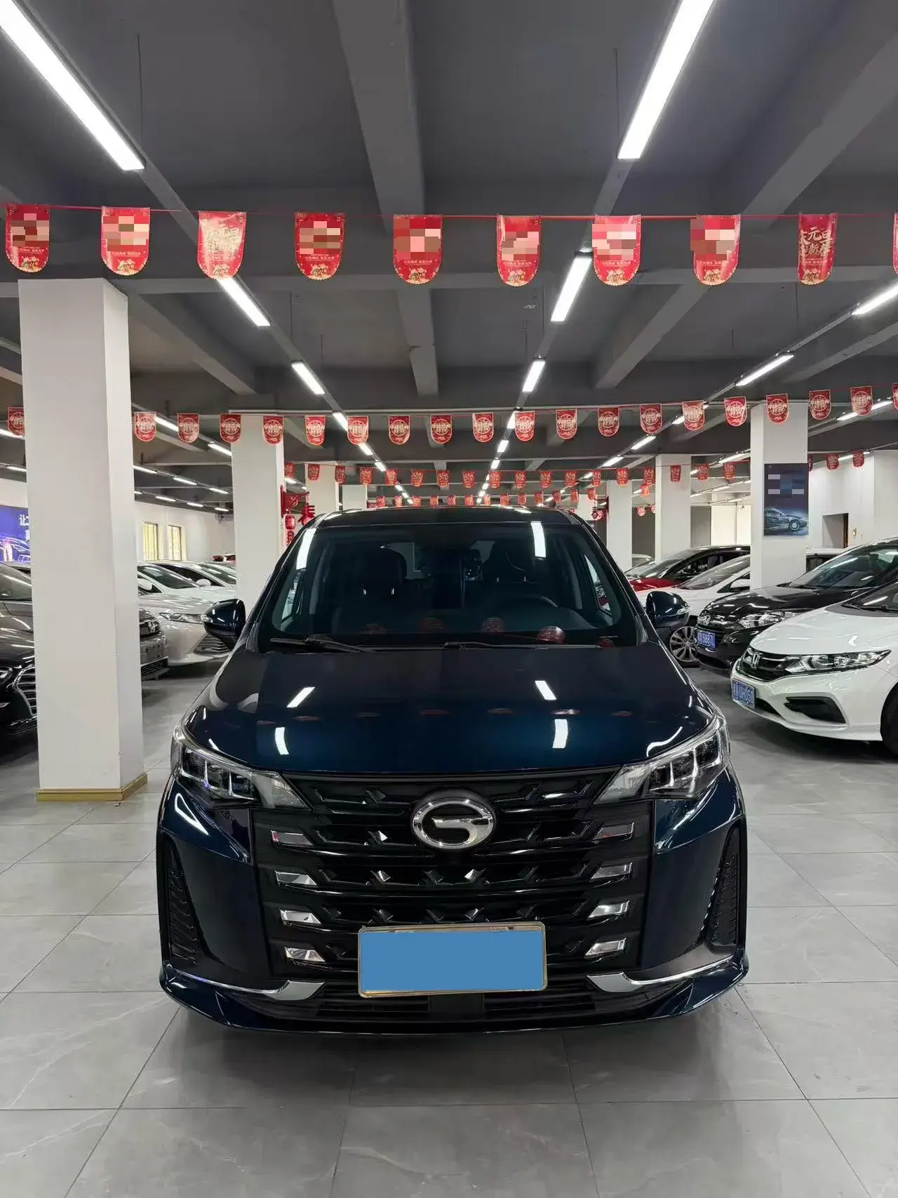 2021 GAC TRUMPCHI thumbnail 3