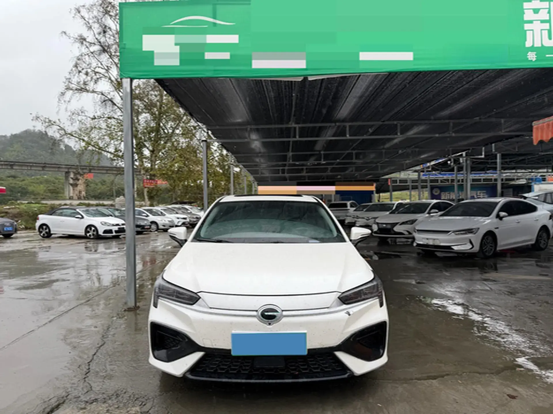 2022 AION S thumbnail 3