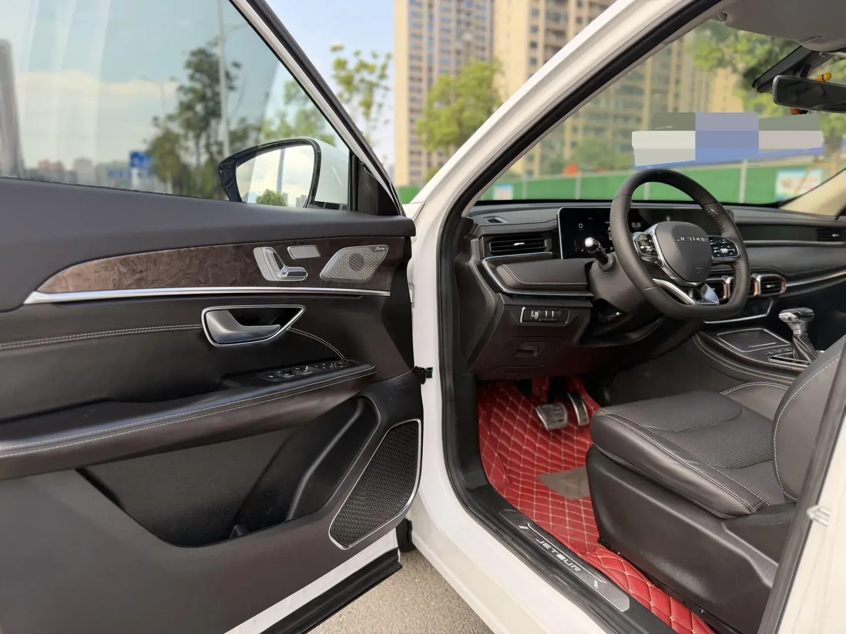 2021 JETOUR X70 thumbnail 4