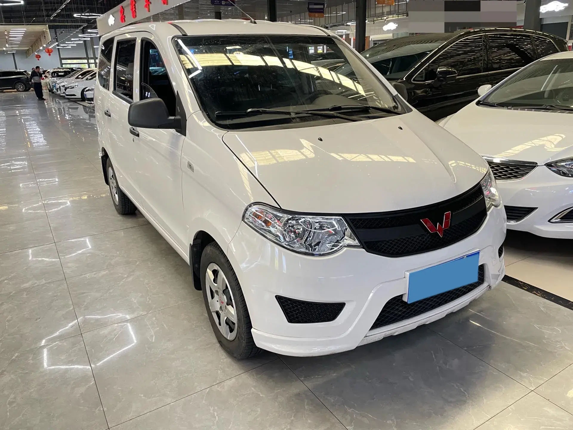2020 WULING HONGGUANG thumbnail 2