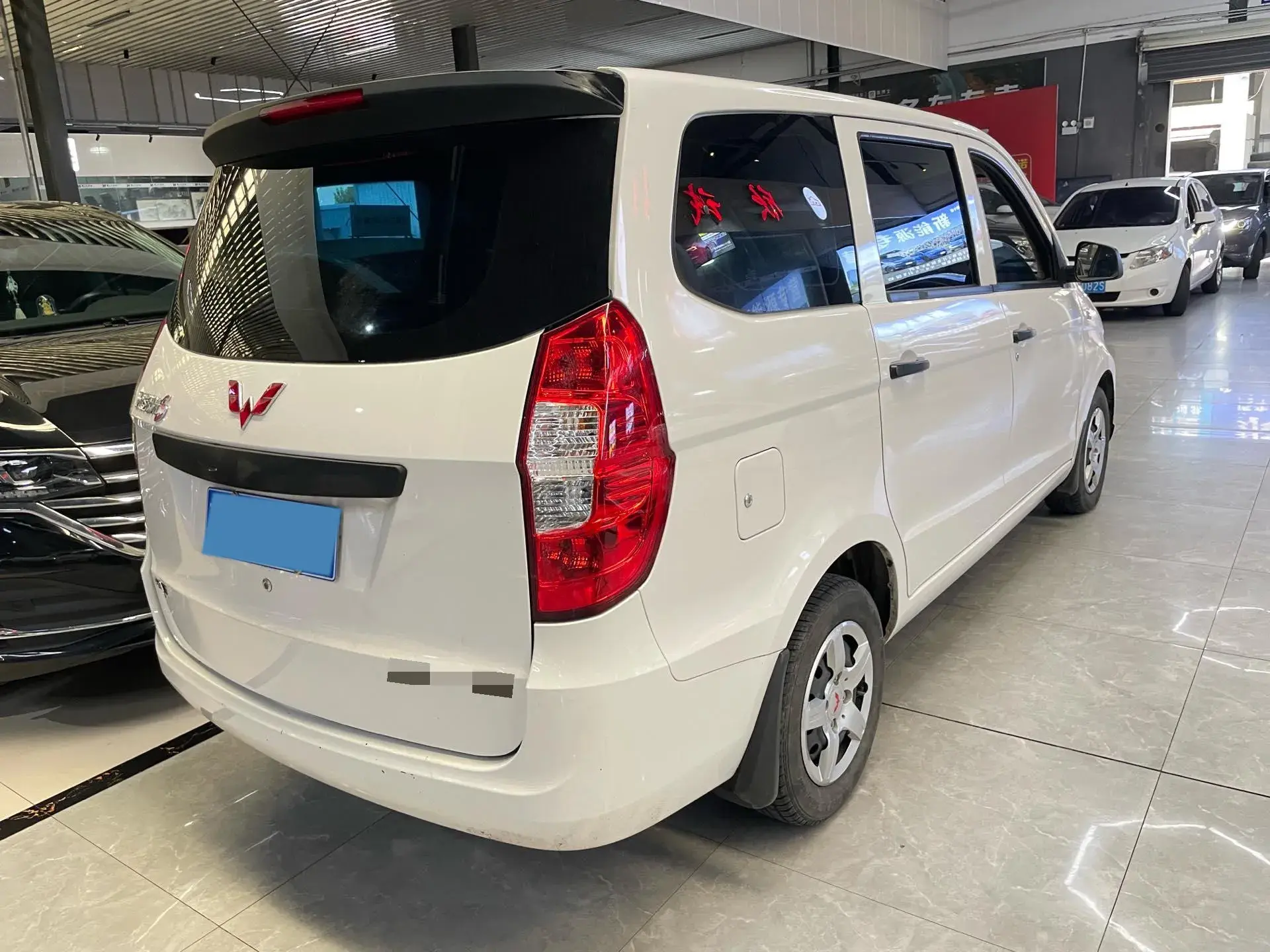 2020 WULING HONGGUANG thumbnail 3