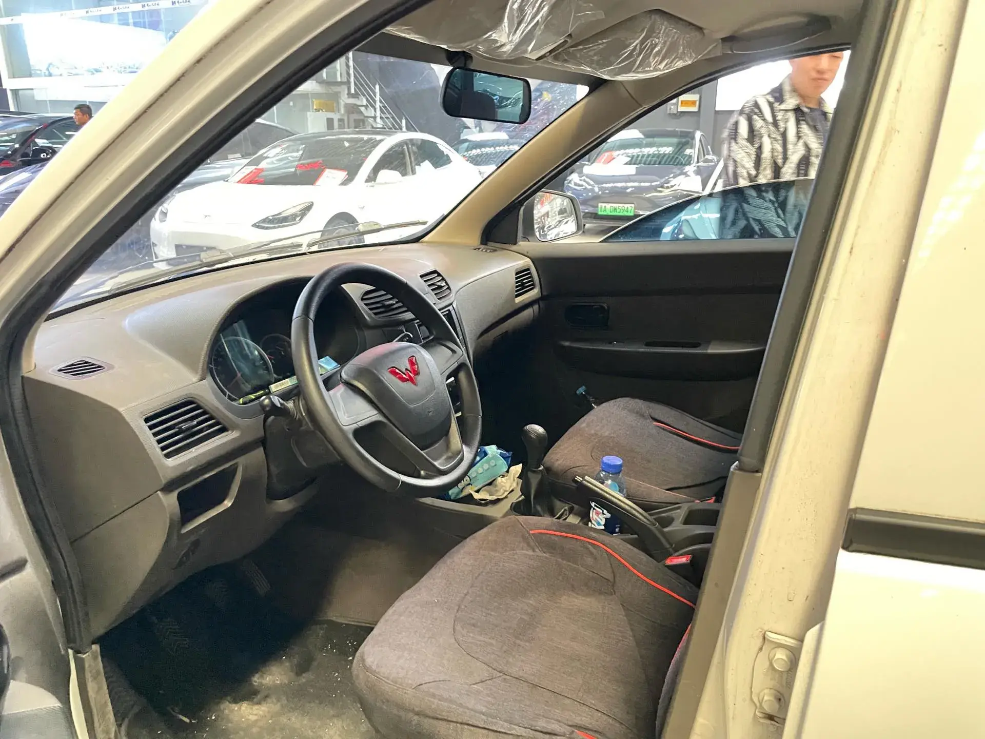 2020 WULING HONGGUANG thumbnail 4