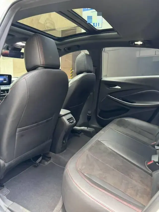 2022 BUICK VERANO thumbnail 4