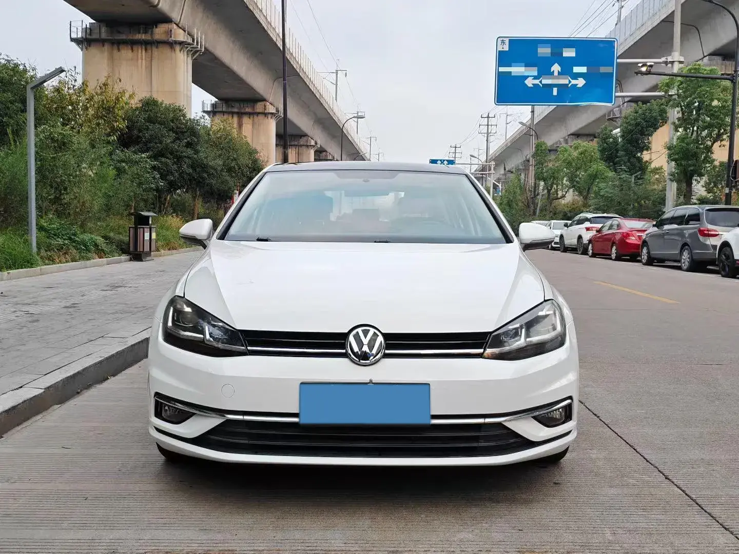 2018 VOLKSWAGEN GOLF thumbnail 2