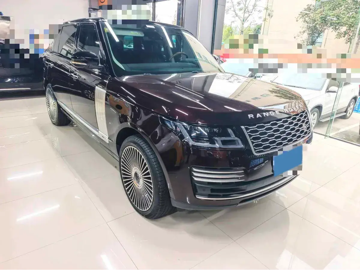 2020 LAND ROVER thumbnail 3