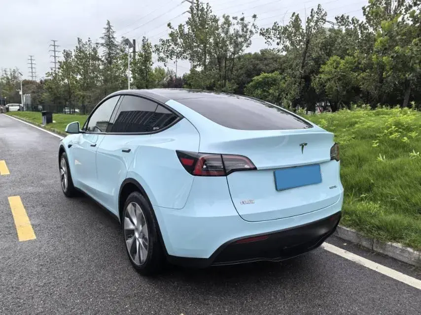 2021 TESLA MODEL thumbnail 3