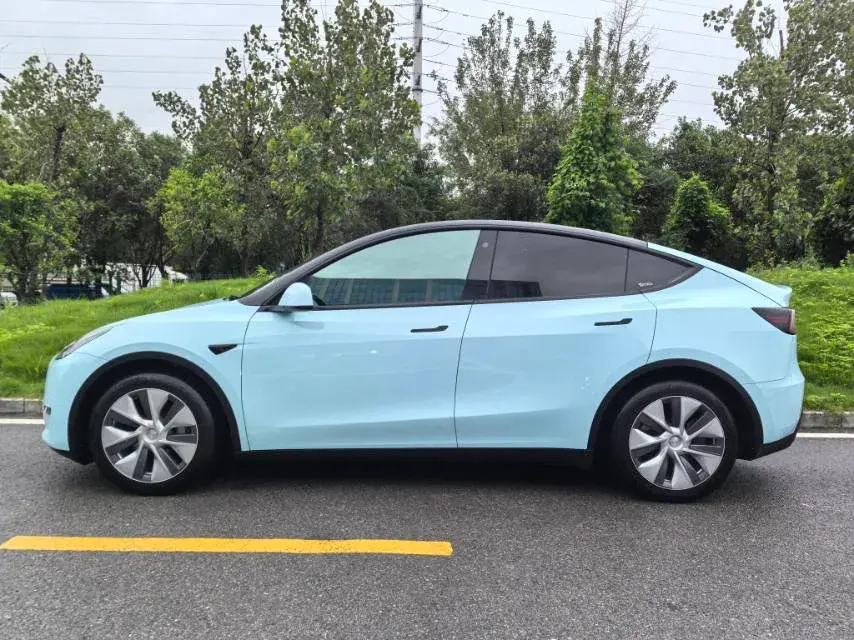 2021 TESLA MODEL thumbnail 2