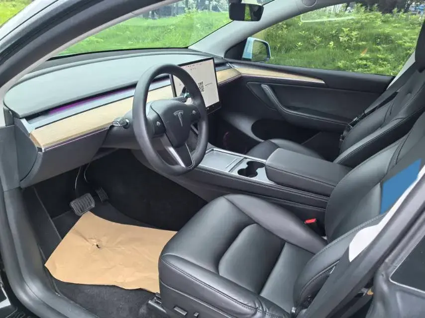 2021 TESLA MODEL thumbnail 4