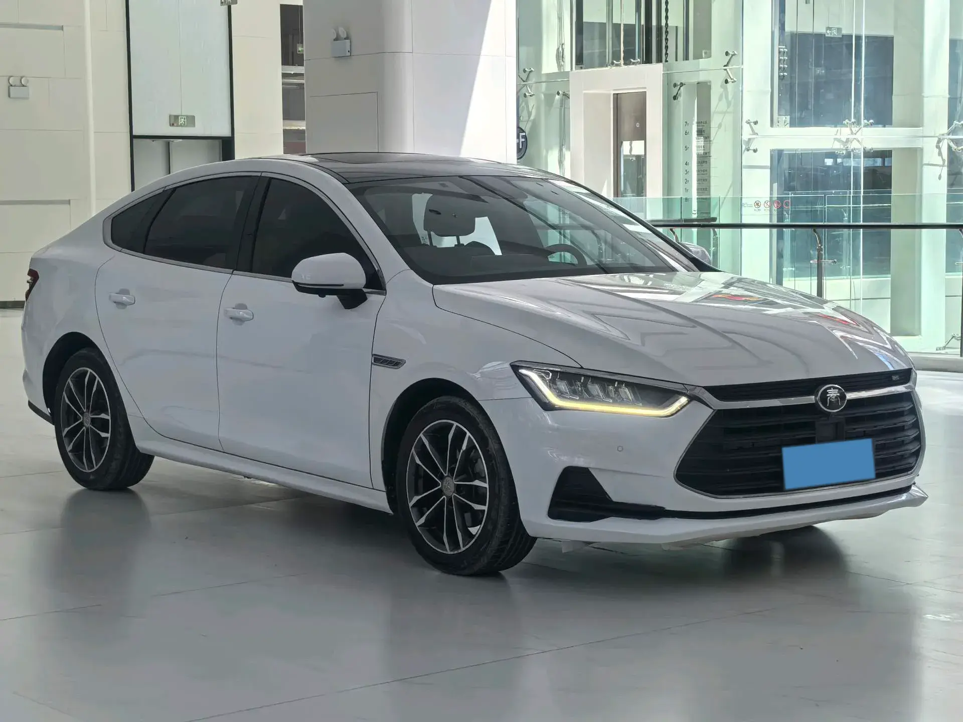 2019 BYD QIN thumbnail 3