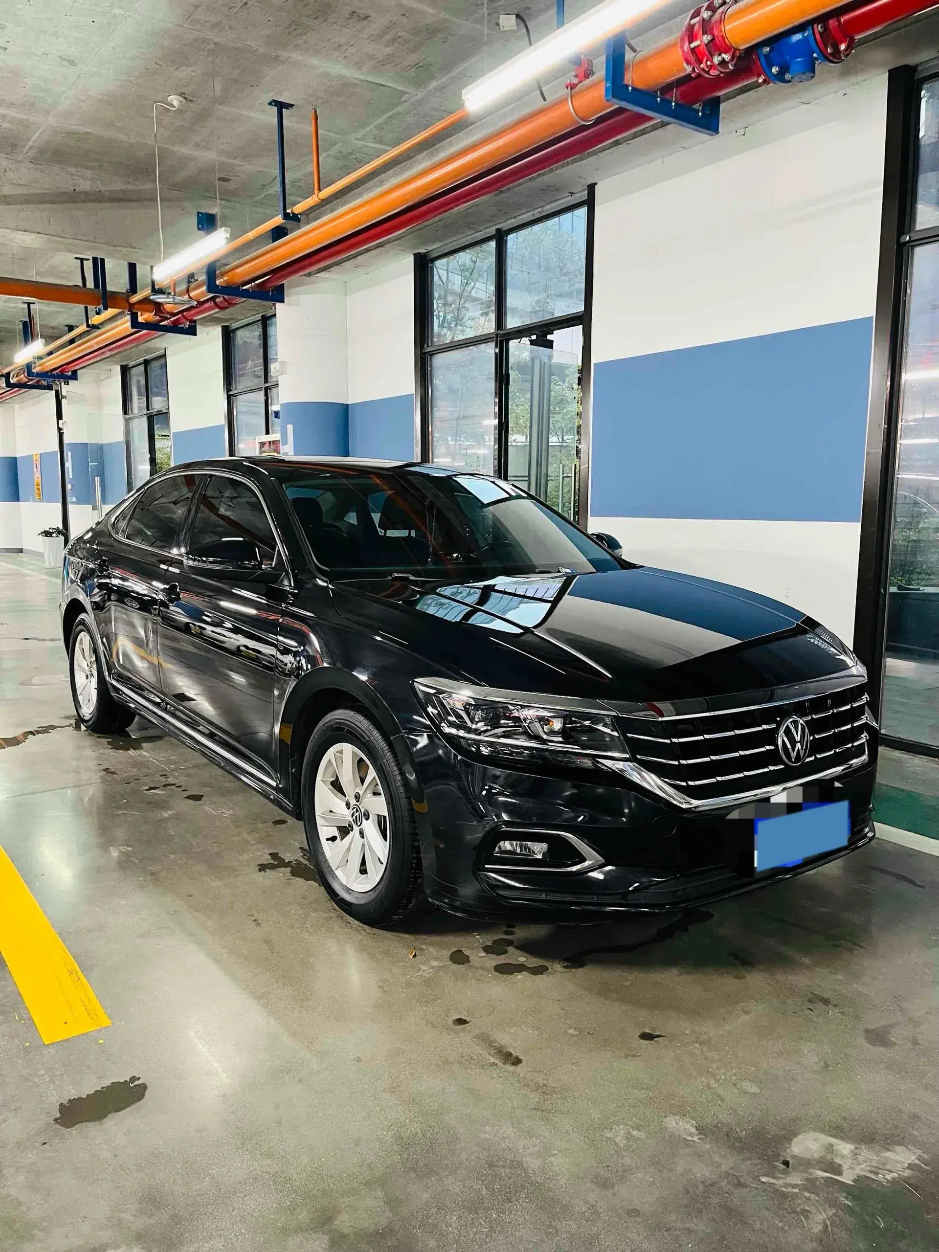 2020 VOLKSWAGEN PASSAT thumbnail 2