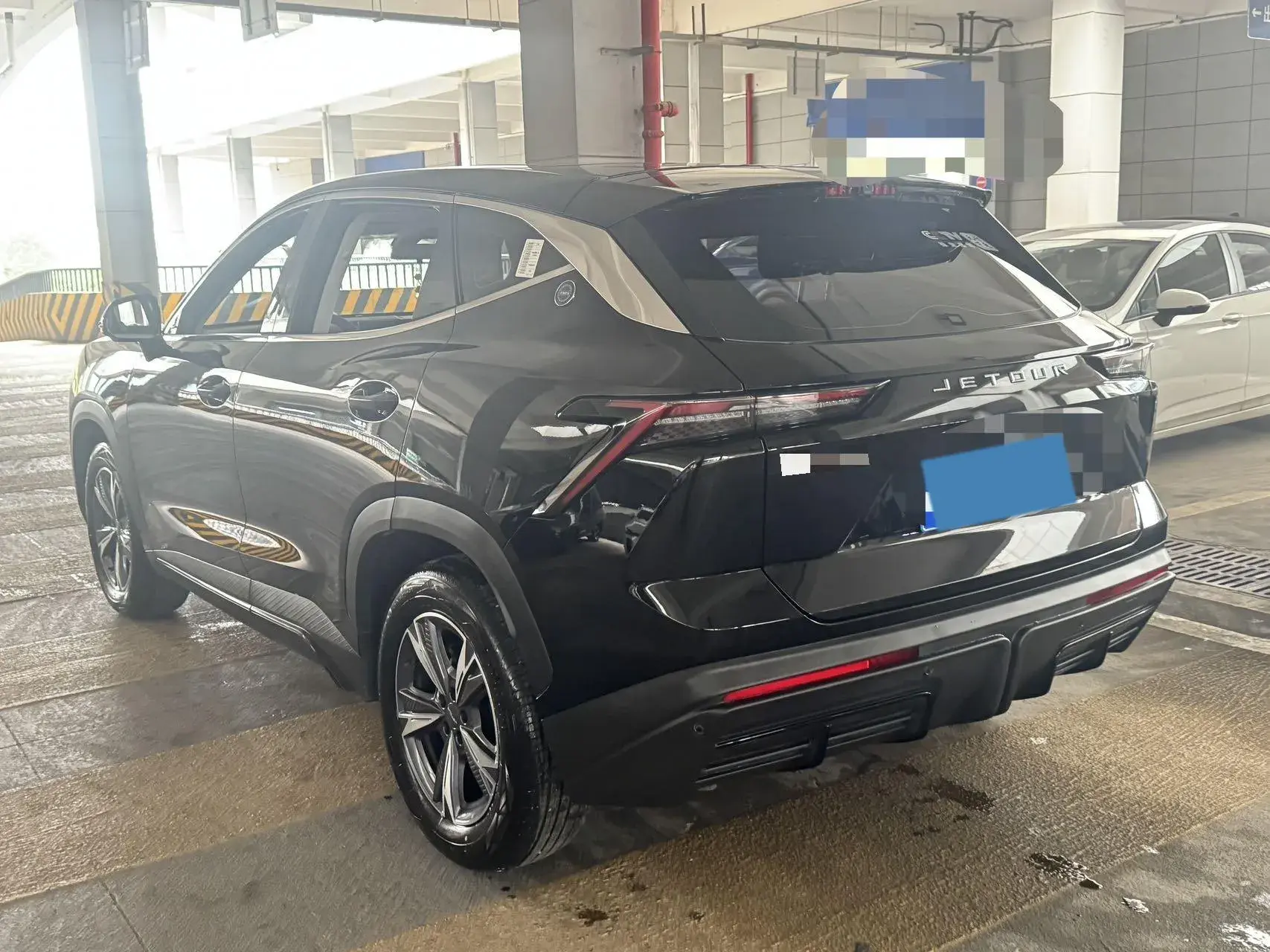 2024 JETOUR DASHING thumbnail 4