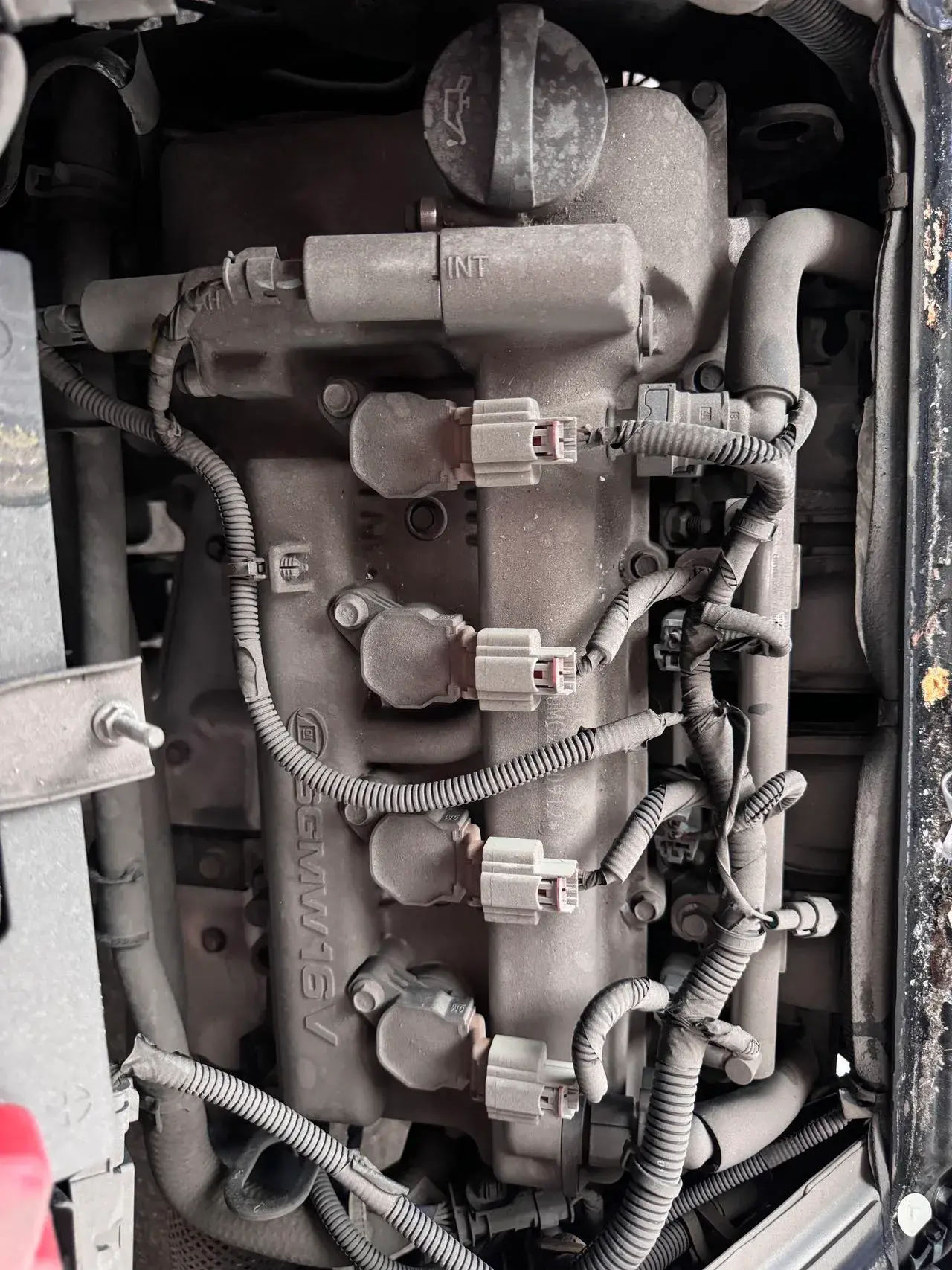 2021 WULING RONGGUANG thumbnail 4