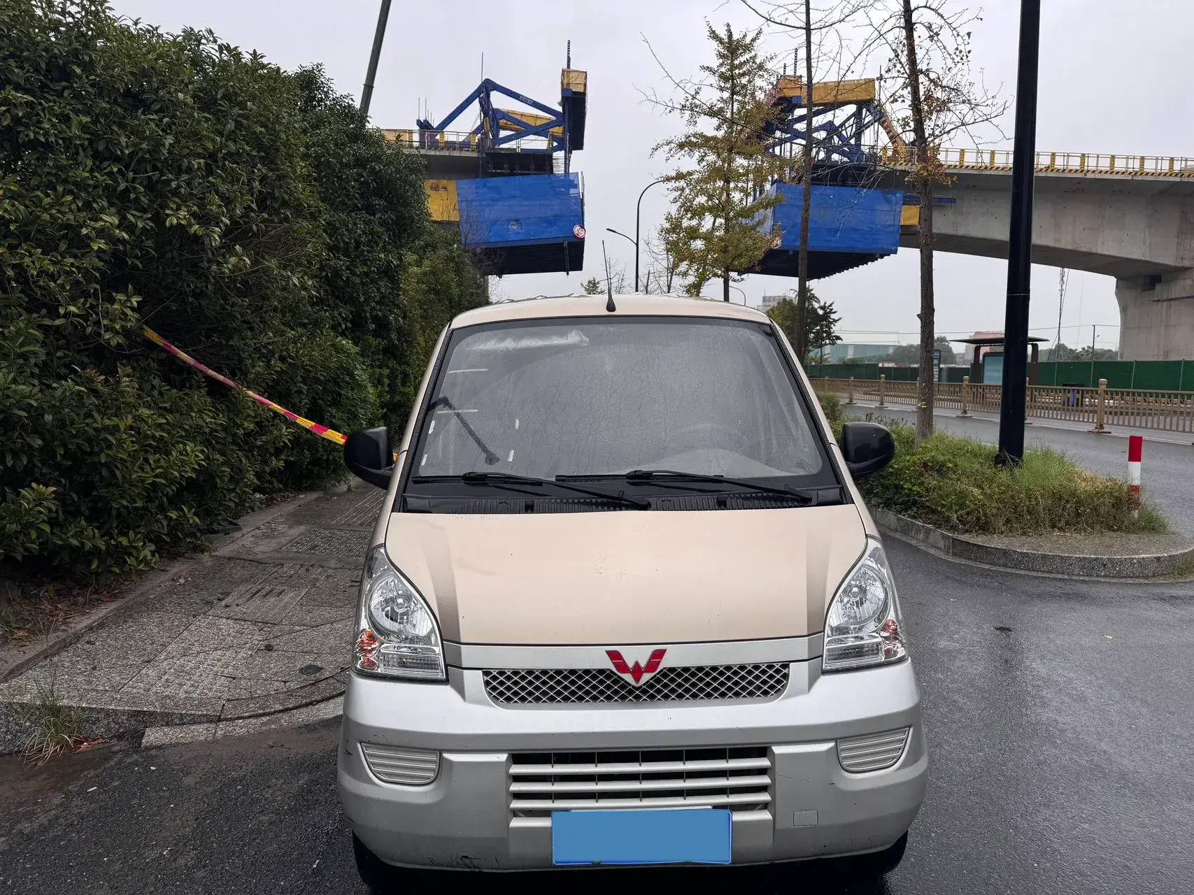 2021 WULING RONGGUANG thumbnail 2
