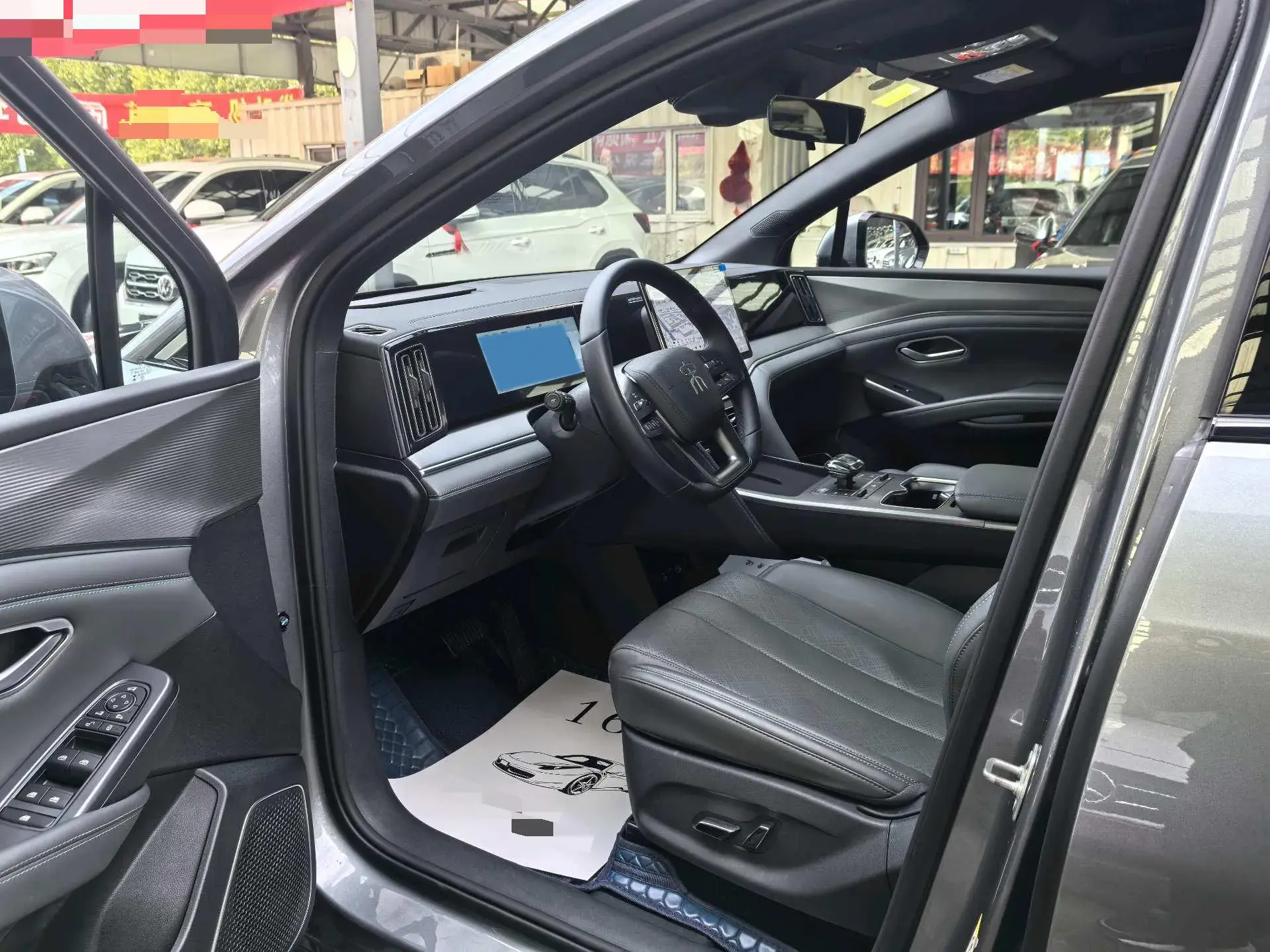 2025 BYD SONGL thumbnail 4