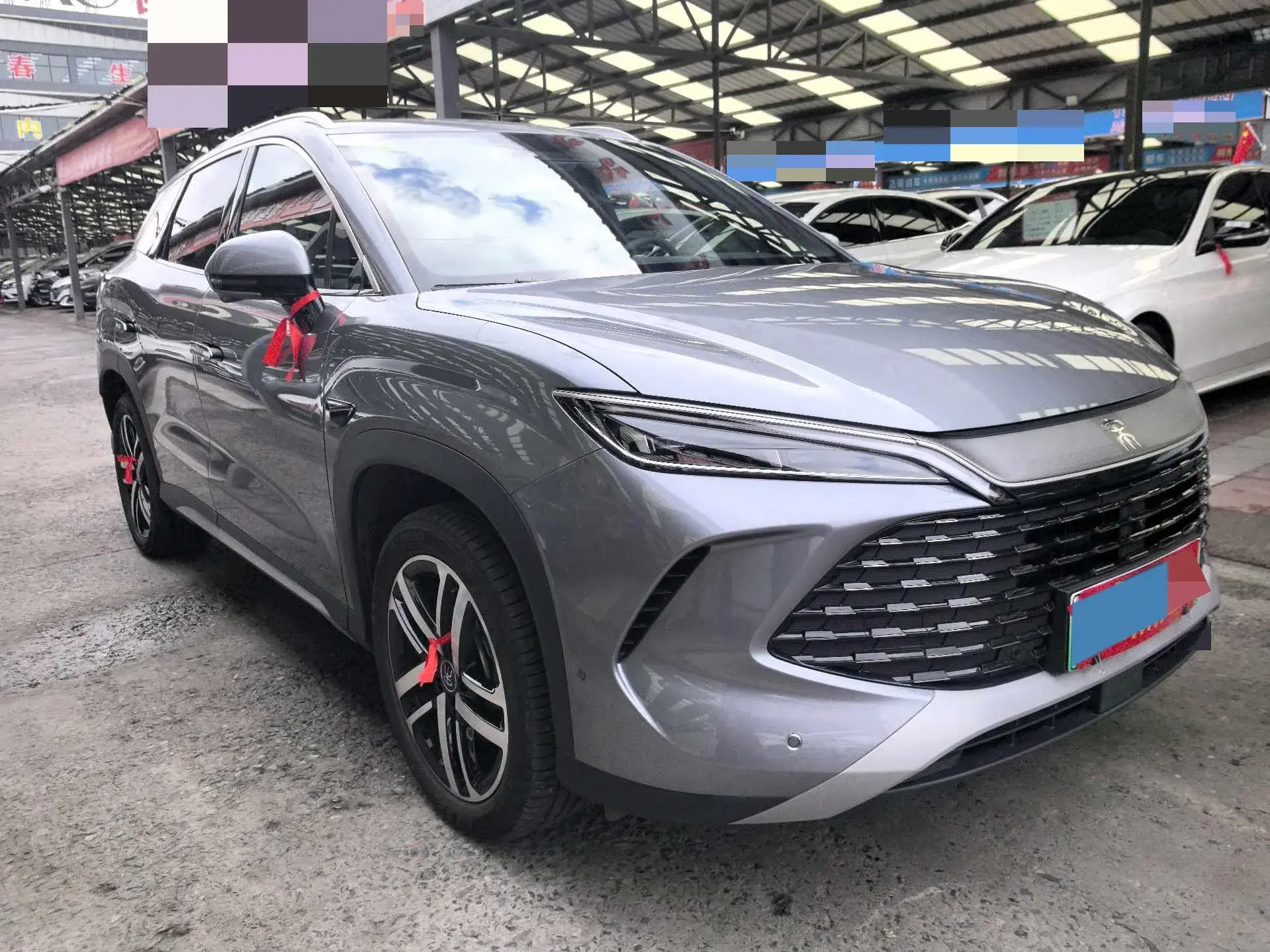 2025 BYD SONGL thumbnail 3