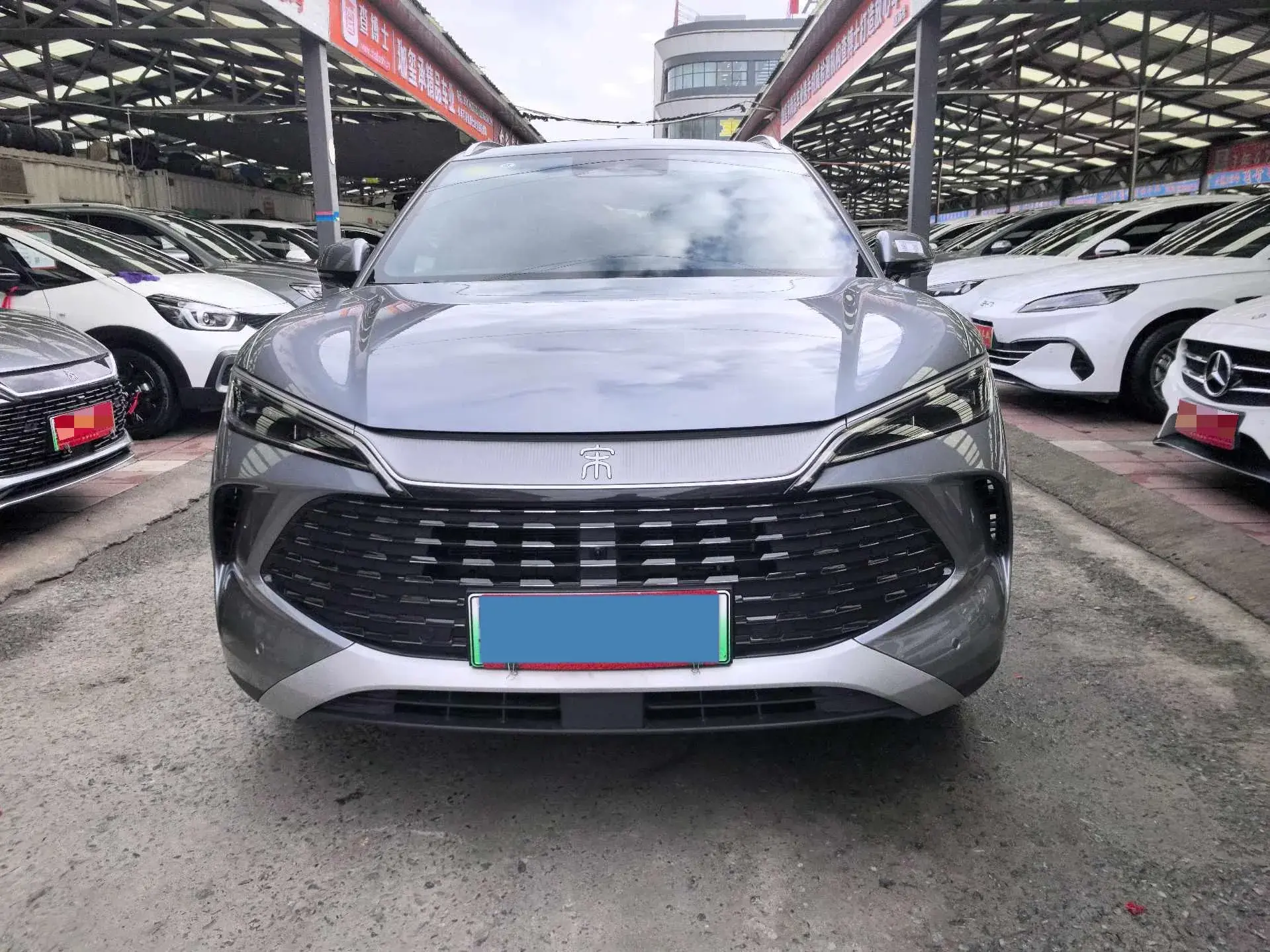 2025 BYD SONGL thumbnail 2