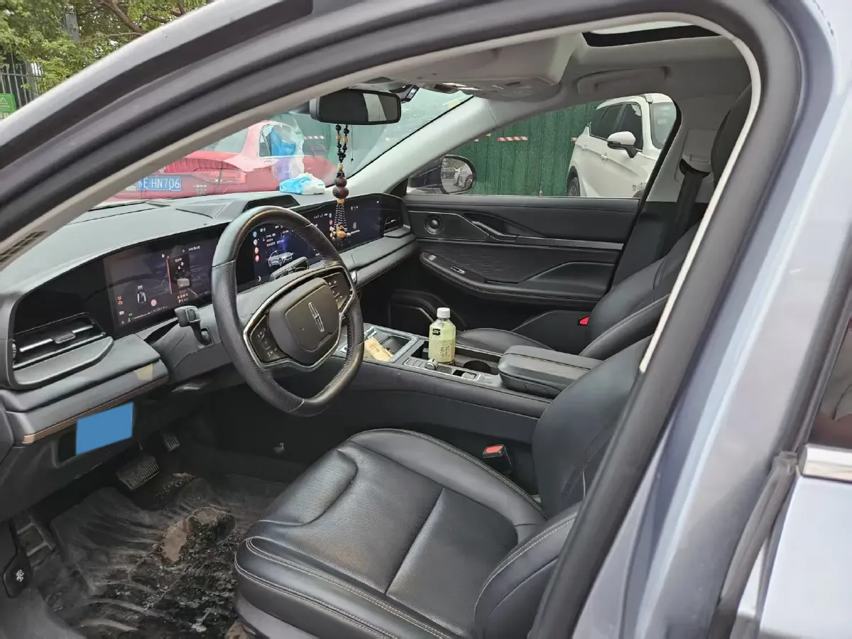 2022 Lincoln Z 2.0T 246HP L4 8AT,autocango,china used car exporter,china ev exporter,chinese used car exporter,chinese used ev exporter