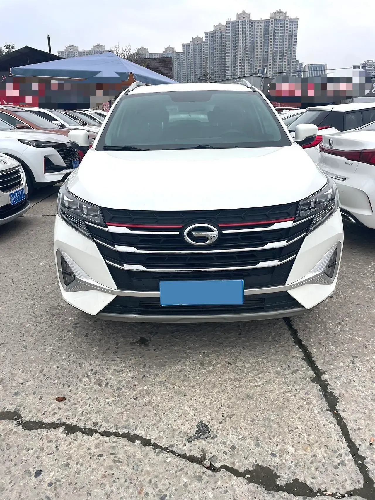 2021 GAC TRUMPCHI thumbnail 3