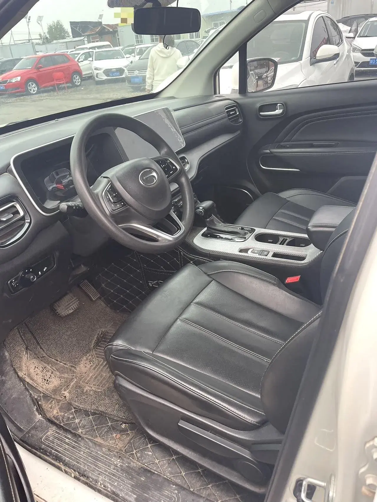 2021 GAC TRUMPCHI thumbnail 4