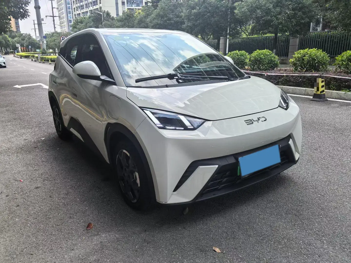 2025 BYD SEAGULL thumbnail 3