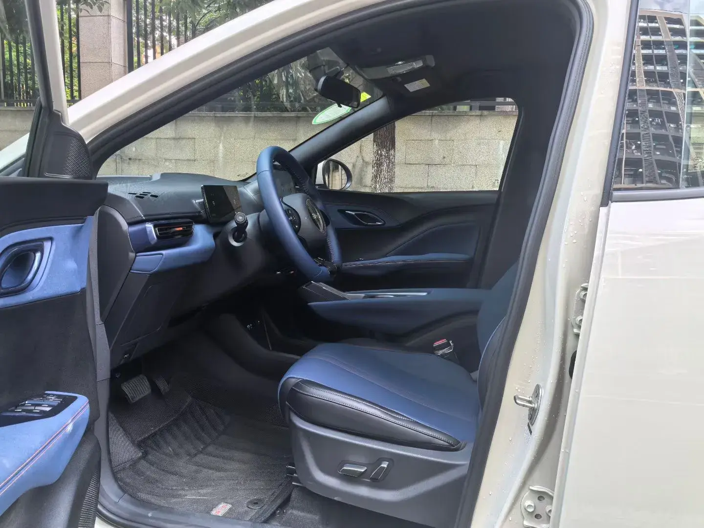 2025 BYD SEAGULL thumbnail 4