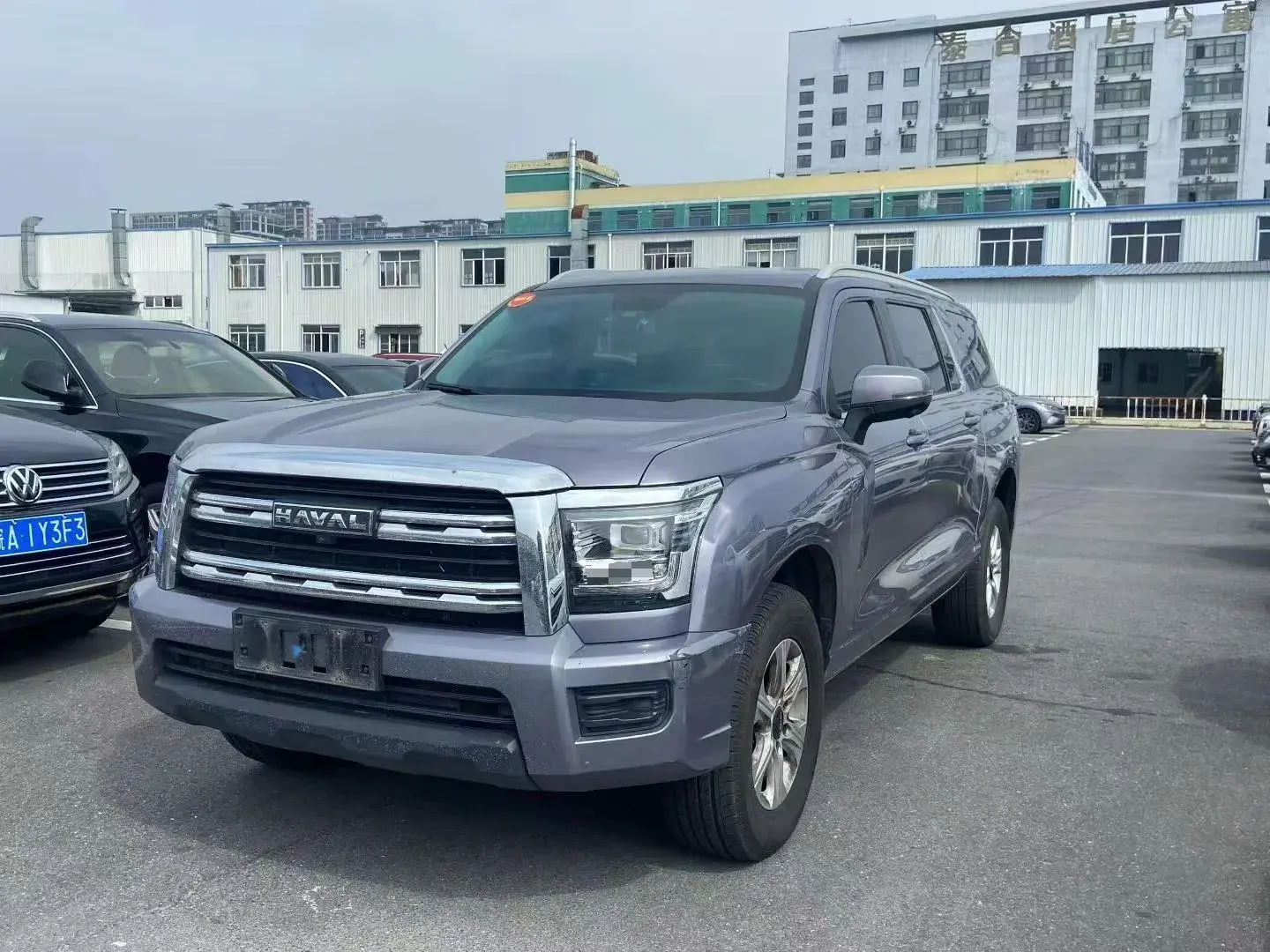 2023 HAVAL H5 view 1